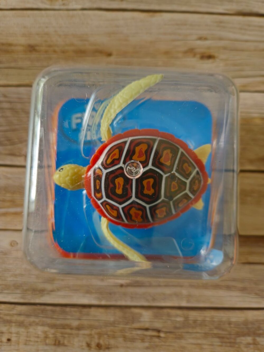 ZURU Robo Alive Robo Turtle Swimming Walking Water Toy NWT